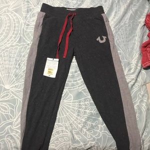True Religion Joggers